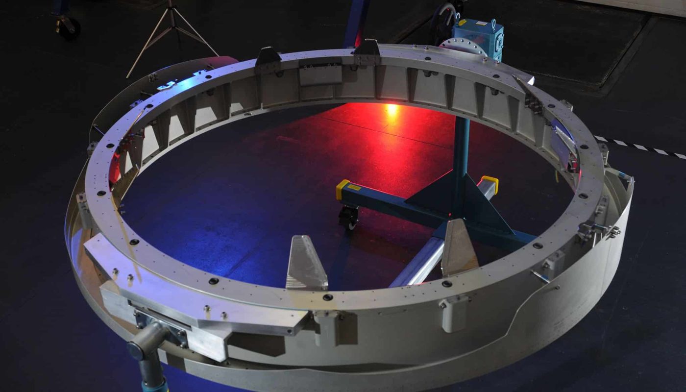 Sierra Space wins Japan’s ISS docking hatch system contract