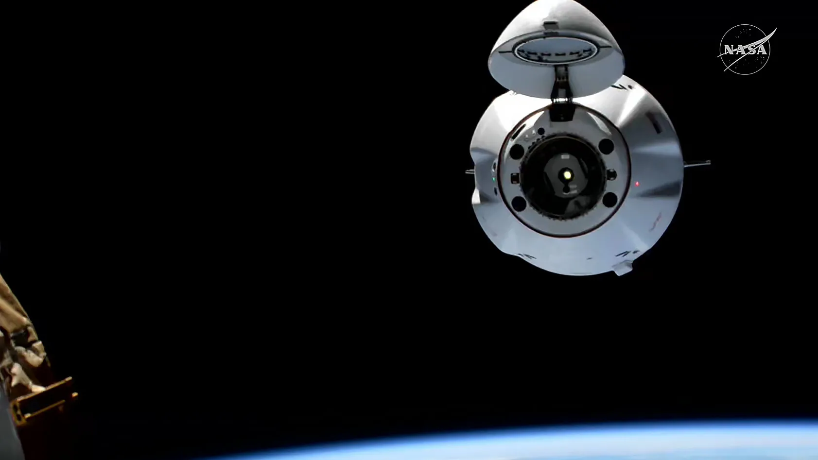 Dragon docks with ISS marking SpaceX’s 33rd commercial resupply mission