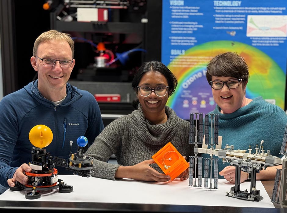 Kiwi team wins US$6.2m to replace NASA’s running-on-fumes climate satellite with balloon