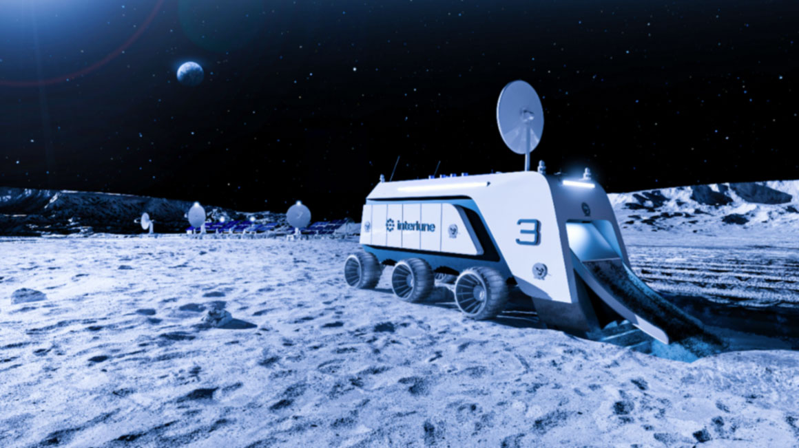 Seattle firm hits paydirt with imitation lunar soil